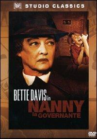 Nanny, la governante (DVD) di Seth Holt - DVD