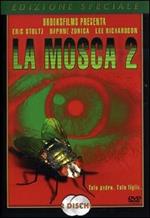 La mosca 2 (2 DVD)