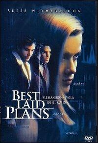 Best Laid Plans di Mike Barker - DVD