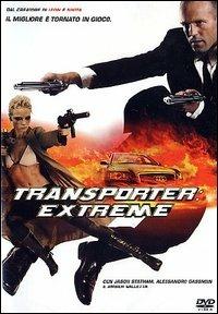 Transporter. Extreme di Louis Leterrier - DVD