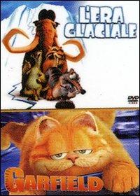 L' era glaciale - Garfield (2 DVD) di Peter Hewitt,Chris Wedge