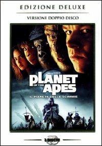 Planet of the Apes. Il pianeta delle scimmie<span>.</span> Edizione Deluxe di Tim Burton - DVD