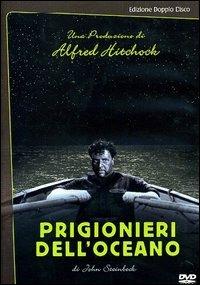 Prigionieri dell'oceano (2 DVD) di Alfred Hitchcock - DVD