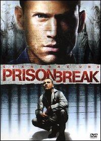 Prison Break. Stagione 1 (Serie TV ita) - DVD
