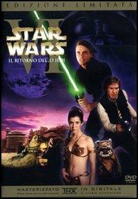 Star Wars. Il ritorno dello Jedi. Limited Edition di Richard Marquand