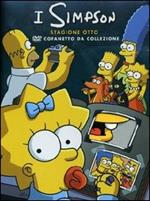 I Simpson. Stagione 8 (4 DVD)