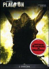 Platoon (2 DVD) di Oliver Stone - DVD