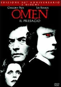 The Omen. Il presagio (2 DVD) di Richard Donner - DVD