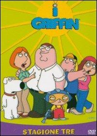 I Griffin. Stagione 3 (3 DVD) - DVD
