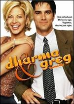 Dharma & Greg. Stagione 1 (3 DVD)