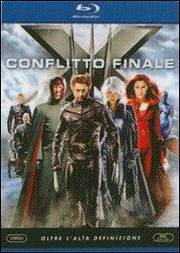 X-Men. Conflitto finale di Brett Ratner - Blu-ray