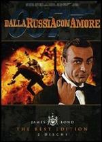 Agente 007. Dalla Russia con amore (2 DVD)