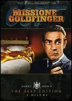 Agente 007. Missione Goldfinger (2 DVD)