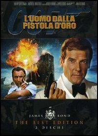 Agente 007. L'uomo dalla pistola d'oro<span>.</span> Best Edition di Guy Hamilton - DVD