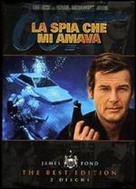 Agente 007. La spia che mi amava (2 DVD)