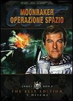 Agente 007. Moonraker: operazione Spazio (2 DVD)