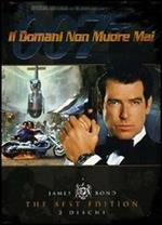 Agente 007. Il domani non muore mai (2 DVD)