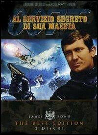 Agente 007. Al servizio segreto di Sua Maestà<span>.</span> Best Edition di Peter Hunt - DVD
