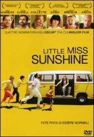 Little Miss Sunshine