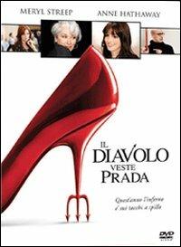 Il diavolo veste Prada di David Frankel - DVD