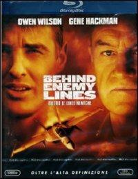 Behind enemy lines. Dietro le linee nemiche di John Moore - Blu-ray