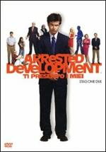 Arrested Development. Ti presento i miei. Stagione 2 (3 DVD)