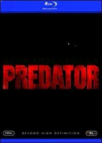 Predator di John McTiernan - Blu-ray