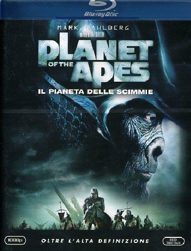 Planet of the Apes. Il pianeta delle scimmie di Tim Burton - Blu-ray