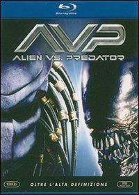 Alien vs. Predator di Paul W. S. Anderson - Blu-ray