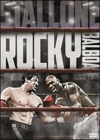 Rocky Balboa di Sylvester Stallone - DVD