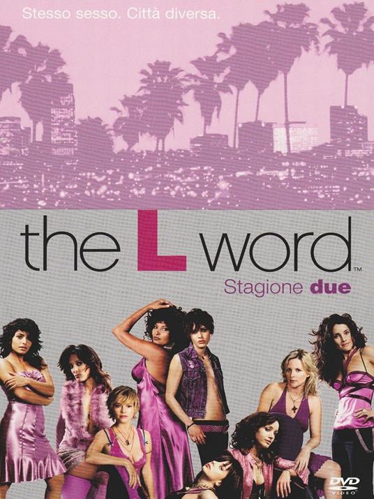 The L Word. Stagione 02 (4 DVD) - DVD