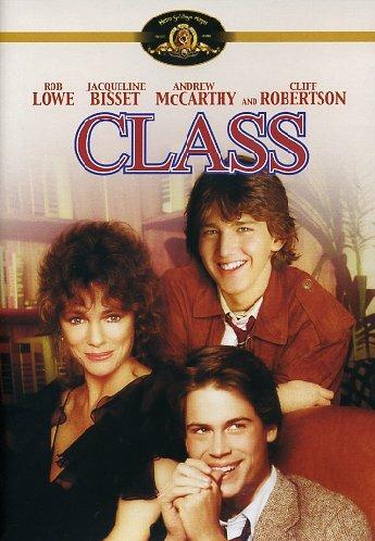 Class (DVD) di Lewis John Carlino - DVD