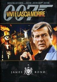 Agente 007. Vivi e lascia morire (DVD) di Guy Hamilton - DVD