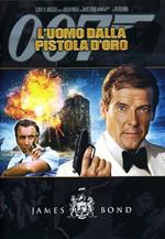 007. L'uomo dalla pistola d'oro (DVD)
