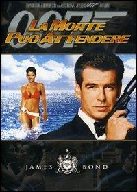 Agente 007. La morte può attendere (DVD) di Lee Tamahori - DVD