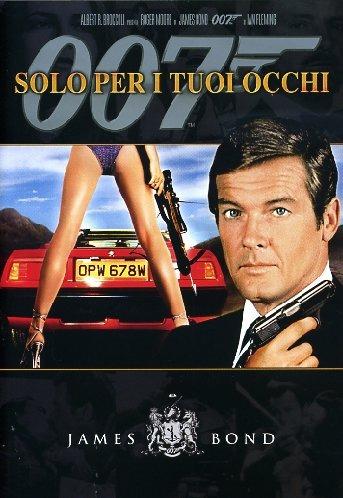 007. Solo per i tuoi occhi (DVD) di John Glen - DVD