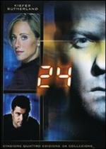 24. Stagione 4 (7 DVD)