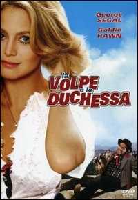 Film La volpe e la duchessa Melvin Frank
