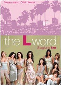 The L Word. Stagione 3 (4 DVD) - DVD
