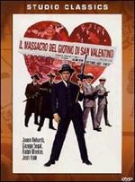 Il massacro del giorno di San Valentino (DVD)