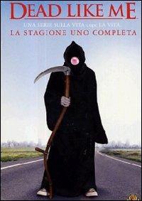 Dead Like Me. Stagione 1 di Milan Cheylov,James Marshall - DVD