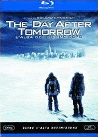 The Day After Tomorrow. L'alba del giorno dopo di Roland Emmerich - Blu-ray