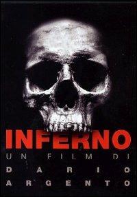 Inferno di Dario Argento - DVD