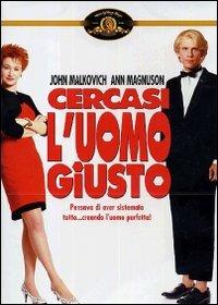 Cercasi l'uomo giusto di Susan Seidelman - DVD