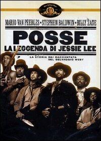 Posse. La leggenda di Jessie Lee di Mario Van Peebles - DVD