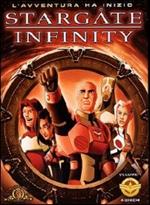 Stargate. Infinity (4 DVD)