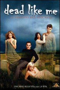 Dead Like Me. Stagione 2 (4 DVD) di Milan Cheylov,James Marshall - DVD