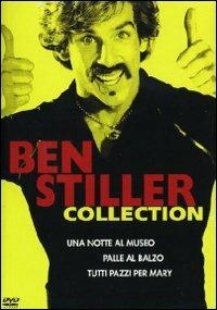 Ben Stiller Collection (3 DVD) di Bobby Farrelly,Peter Farrelly,Shawn Levy,Rawson Marshall Thurber