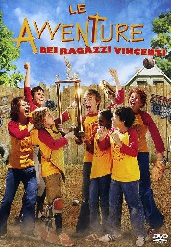 Le avventure dei ragazzi vincenti (DVD) di William Dear - DVD