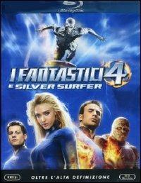 I Fantastici 4 e Silver Surfer di Tim Story - Blu-ray